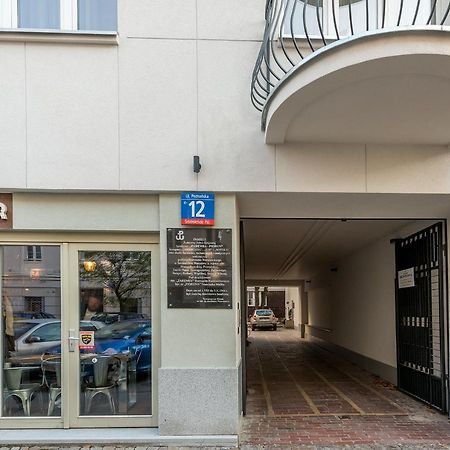 Apartment For Rent Warsaw Center Экстерьер фото