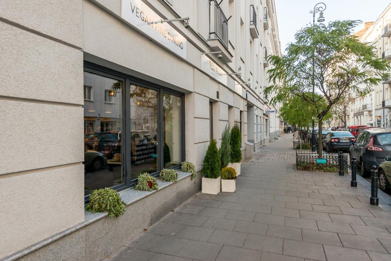 Apartment For Rent Warsaw Center Экстерьер фото