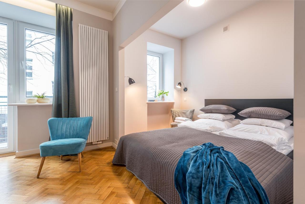 Apartment For Rent Warsaw Center Экстерьер фото