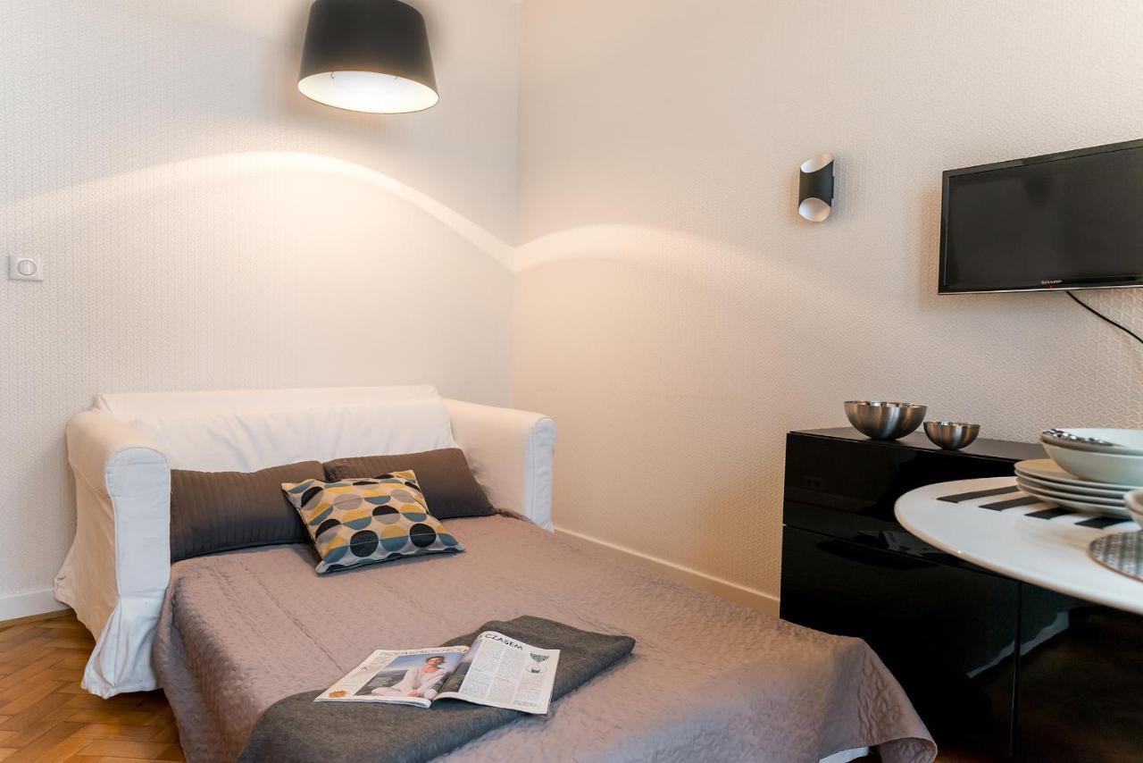 Apartment For Rent Warsaw Center Экстерьер фото